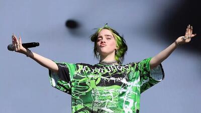  آهنگ جدید بیلی آیلیش دل ها را برد