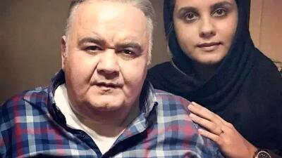  اکبر عبدی : دخترم ۹ سالش بود رفتیم مکه، طلافروش بهم گفت دخترتو بذاری اینجا ....من بهش گفتم...