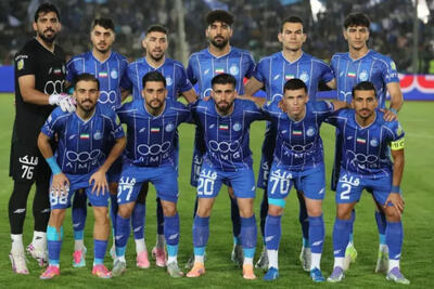 استقلال (2)– الوحدات(0) | آخرین شانس آبی‌ها + دو تیم 10 نفره شدند