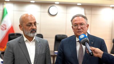 دیمیتری کوروچکین: ایران و روسیه باید موانع بانکی را در مسیر تجارت برطرف کنند