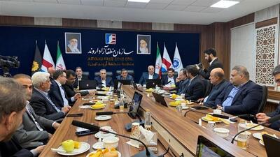 اتاق‌های خرمشهر و آبادان آمادگی مدیریت مرکز نمایشگاهی منطقه را دارند | لایه‌روبی اروندرود در اولویت باشد