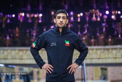  صعود عباسپور به فینال کشتی فرنگی امیدهای آسیا/ مهمدی به گروه بازنده‌ها دفت - پارس فوتبال