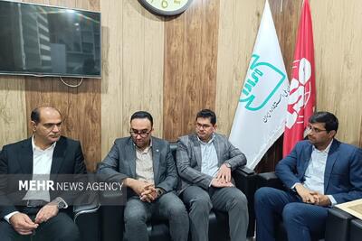 فرماندار عسلویه: نمایندگی استاندارد شهرستان به اداره ارتقا یابد - پارس فوتبال
