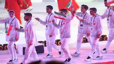 سومین دوره بازی‌های آسیایی جوانان ۲۰۲۵ افتتاح شد + عکس و فیلم - پارس فوتبال