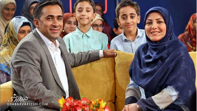 ویدیو| همسر المیرا شریفی مقدم با آشپزی همسر فیروز کریمی تلافی کرد! - پارس فوتبال