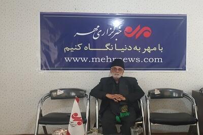  شاعر آیینی و پژوهشگر تاریخ شفاهی بجنورد درگذشت - پارس فوتبال
