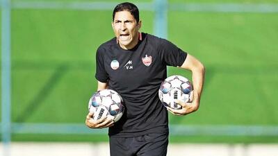 پاسخ نهایی اوسمار به پیشنهاد پرسپولیس برای حضور در این تیم در تاریخ امروز 30 مهر