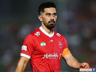 امید عالیشاه بعد از ۲۲ ماه برای پرسپولیس مقابل خیبر خرم آباد گلزنی کرد