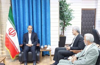 فرماندار دشتی:پوشش صددرصدی گازرسانی در شهرستان تکمیل شود - پارس فوتبال