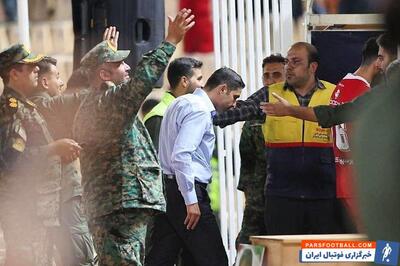 نگاهی به طوفان هواداران پرسپولیس در فضای مجازی علیه وحید هاشمیان