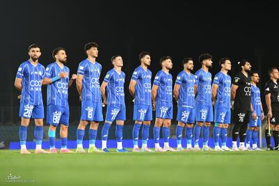 ساعت بازی امروز استقلال ایران - الوحدات اردن - پارس فوتبال