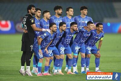بازیکنان استقلال شبانه هم‌قسم شدند