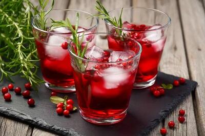  آب زرشک، اکسیر طبیعی برای سلامت و پاکسازی کبد