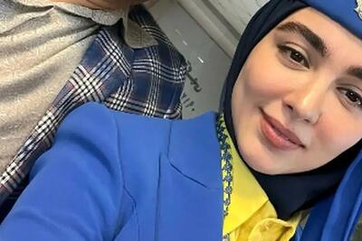  استایل متفاوت و عجیب از بازیگر  پایتخت  خبرساز شد!