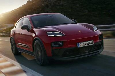  معرفی پورشه ماکان GTS برقی با ۵۷۰ اسب بخار برای لذت رانندگی! - پدال