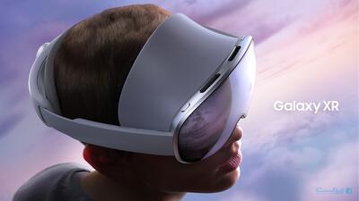سامسونگ از Galaxy XR رونمایی کرد - پیوست