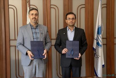 رمیس و بنیاد حامیان دانشگاه تهران با هدف حمایت از نخبگان فناوری اطلاعات تفاهم‌نامه امضا کردند - پیوست
