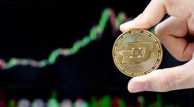  موج جدید خرید دش توسط نهنگ‌ها؛ رالی DASH به سمت ۱۰۰ دلار از سر گرفته می‌شود؟