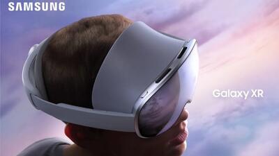  هدست گلکسی XR سامسونگ با دو نمایشگر 4K OLED و نرخ نوسازی تطبیقی معرفی شد