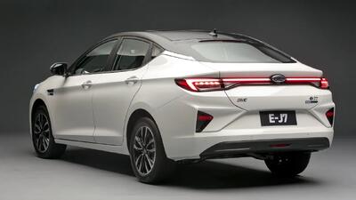 فروش نقدی و اقساطی EJ7 برقی آغاز شد؛ 50 میلیون تخفیف برای این مشتریان + شرایط [مهر 1404]