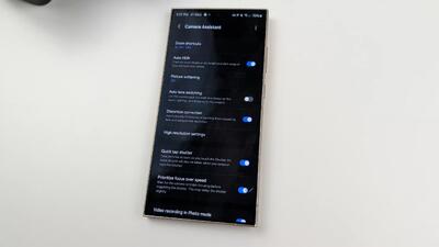  Camera Assistant نسخه ۴.۰ منتشر شد؛ ثبت تصاویر فضایی ممکن شد
