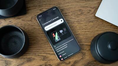  گوگل محدودیت صوتی Connected Cameras را در گوشی‌های پیکسل برطرف کرد