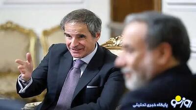 نقش رافائل گروسی در نشست شورای حکام موافق ایران یا موافق با اهداف تروئیکای اروپایی!