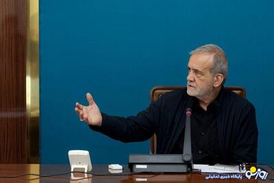 آبشخور «گروهی» که «مخالفت» آنها مانع کار رئیس‌جمهور است، کجاست؟