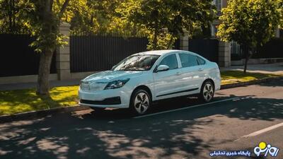  با دانگ فنگ E۷۰ ایران خودرو و ارزان‌ترین خودرو برقی آشنایی دارید؟