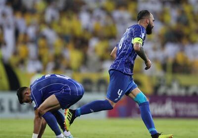 2 غایب بزرگ استقلال برابر الوحدات