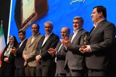  قدردانی وزیر اقتصاد از بانک ملت به عنوان بانک پیشگام بورس کالای ایران