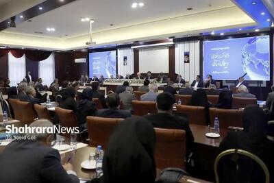  حضور فعال دبیرخانه شورای‌عالی مناطق آزاد و ویژه اقتصادی در دومین نشست منطقه‌ای دیپلماسی اقتصادی