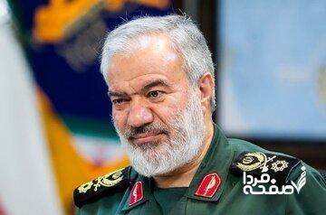 جانشین فرمانده کل سپاه: خانم‌ها باید متوجه باشند که حجاب دستور خود خداست/ شیطان می‌گوید، من اگر بتوانم به شما کمک کنم، به خودم کمک می‌کنم