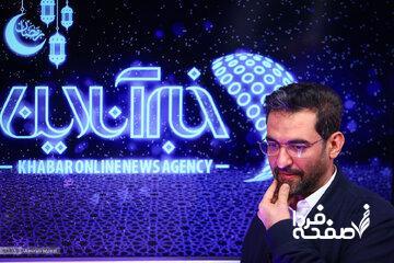 واکنش آذری جهرمی به حضور در پرسپولیس/فوتبال را به اهلش بسپارید