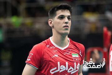 ماده ممنوعه در خون صابر کاظمی؟دروغ است