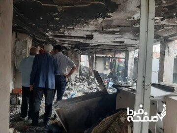 انفجار آبگرمکن مرگبار شد/ عکس