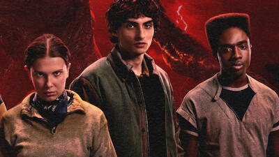 برای فصل پایانی Stranger Things آماده هستید؟