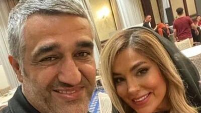  نگاه روز| دکوراسیون ویلای مدرن و لاکچری پژمان جمشیدی در دبی