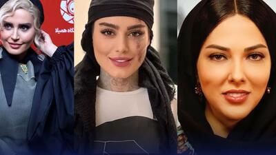  سفر در زمان| تصاویر زیرخاکی و جالب از کودکی۸ بازیگر ایرانی؛ از الناز شاکردوست تا لیلا اوتادی و سحر قریشی
