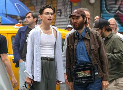  هزینه میلیون‌ دلاری فیلم Marty Supreme برای سیاهی‌لشکر به جای استفاده از هوش مصنوعی