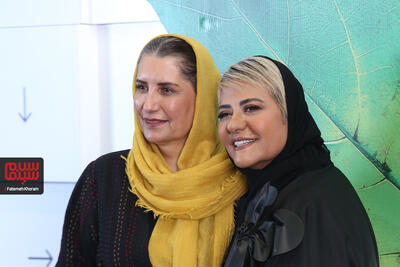  ستارگان در روز سوم به جشنواره فیلم کوتاه تهران آمدند | گزارش تصویری