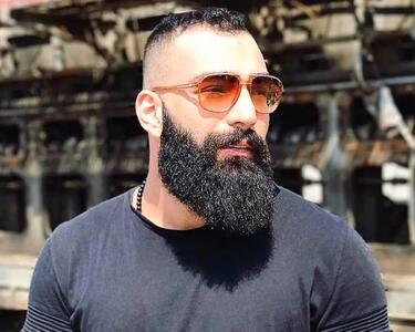 نقش حمید صفت در بامداد خمار | رونمایی از اولین تصویر حمید صفت در بامداد خمار