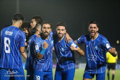 برد شیرین استقلال برابر الوحدات اردن - سلام نو
