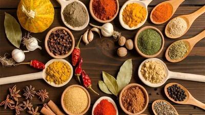  معرفی بهترین ادویه‌های مفید برای سلامتی مغز