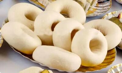  طرز تهیه شیرینی کاک وارکا؛ شیرینی سنتی تونس در کمتر از 15 دقیقه