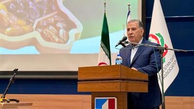  لزوم صادرات خرما بر اساس روش‌های جدید بازاریابی بین‌المللی