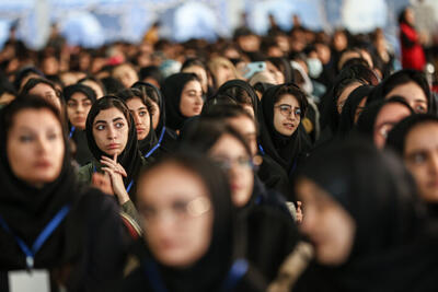  رئیس دانشگاه تهران خبر داد: ورود بیش از ۱۵ هزار نودانشجو به دانشگاه تهران | شفقنا، آخرین اخبار ایران و جهان