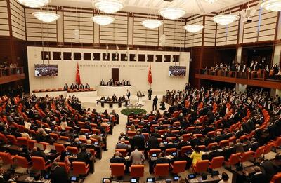  پارلمان ترکیه تمدید ماموریت نیروهای این کشور در عراق، سوریه و لبنان را تصویب کرد | شفقنا، آخرین اخبار ایران و جهان