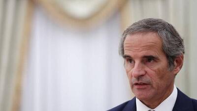 گروسی: ایران می‌توانست روابط خود با جامعه بین‌المللی را قطع کند، اما چنین نکرد