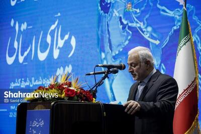  خراسان رضوی، پیشگام در توسعه روابط اقتصادی و همسایگی + فیلم